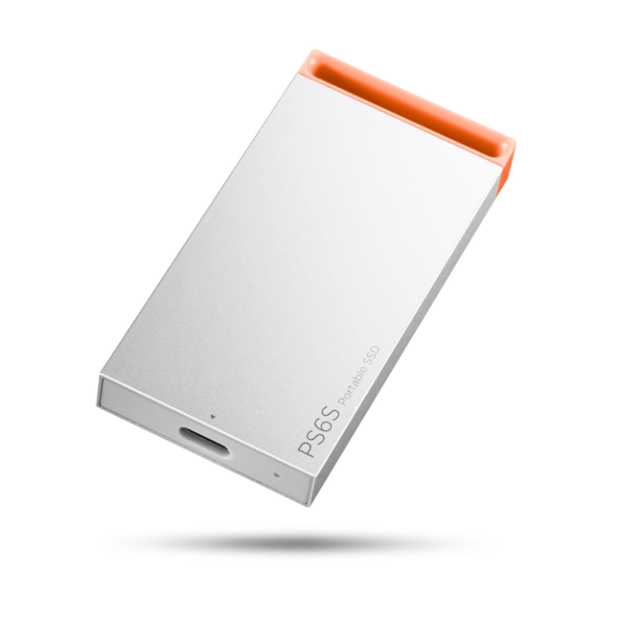 MEMORIA PORTATIL SSD PS6S 512GB LENOVO - 3