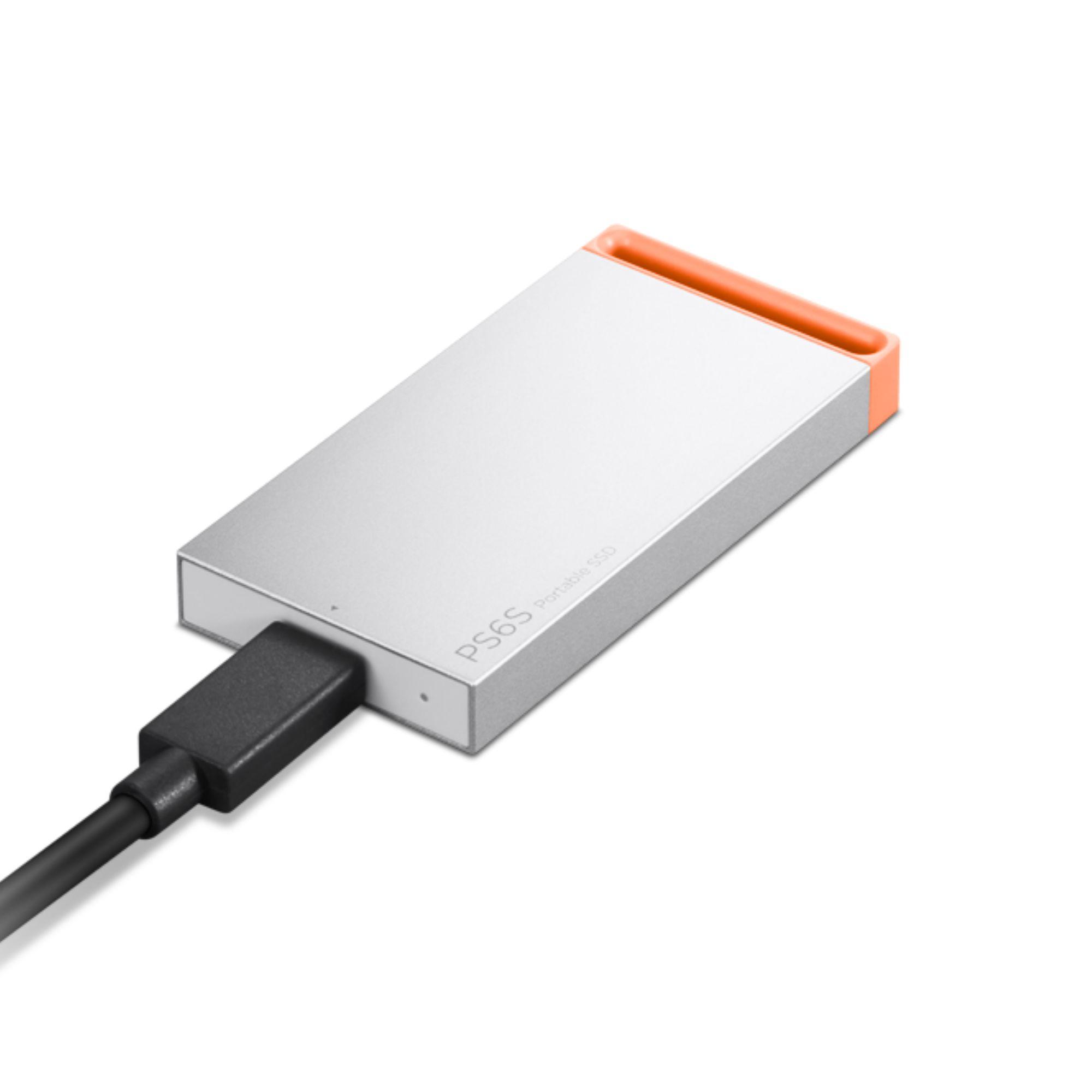 MEMORIA PORTATIL SSD PS6S 512GB LENOVO - 4
