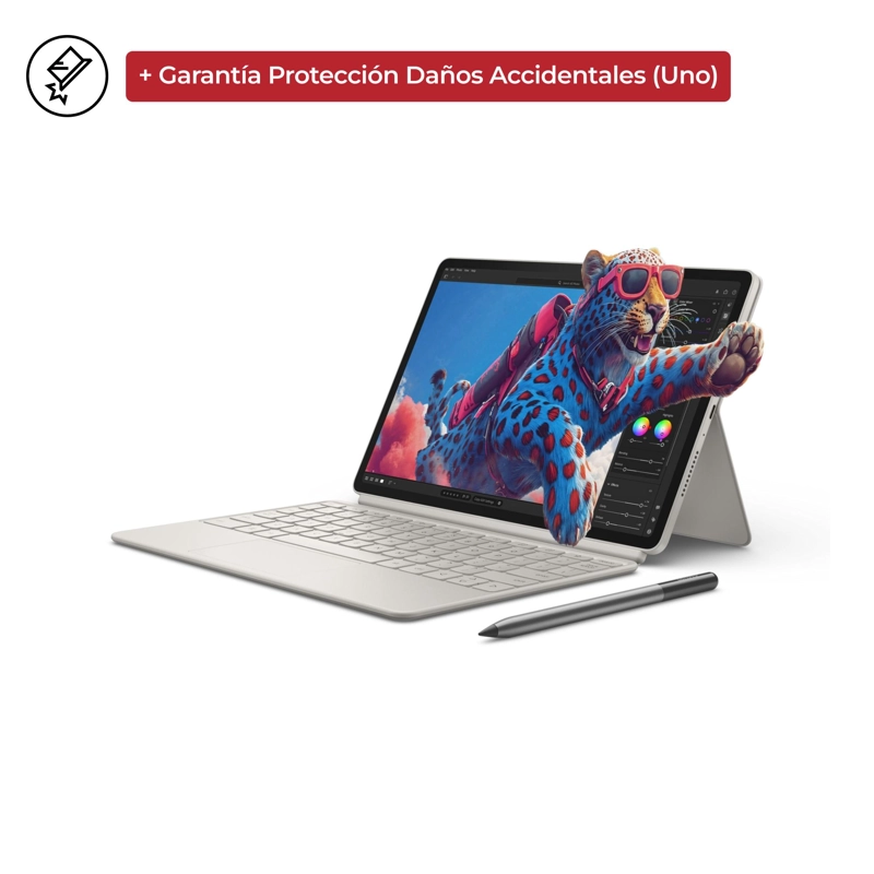 TABLET LENOVO YOGA TAB 12GB RAM 256GB 11' + TECLADO Y LAPIZ+ ADP ONE - 2