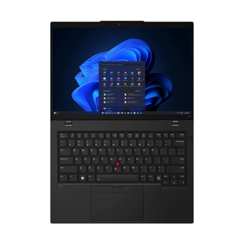 NOTEBOOK LENOVO THINKPAD L14 GEN6 INTEL CORE ULTRA 7 16GB RAM 512GB SSD 14' - 4
