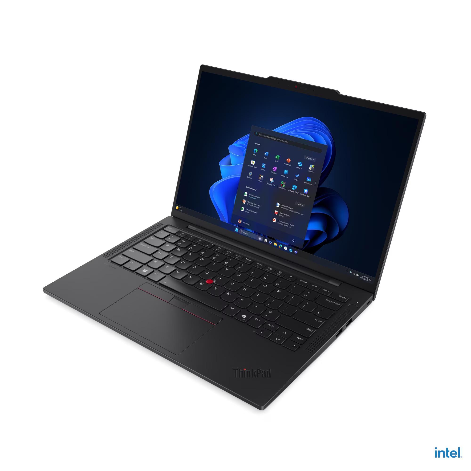NOTEBOOK LENOVO THINKPAD T14S GEN6 INTEL CORE ULTRA 5 16GB RAM 512GB SSD 14' - 5