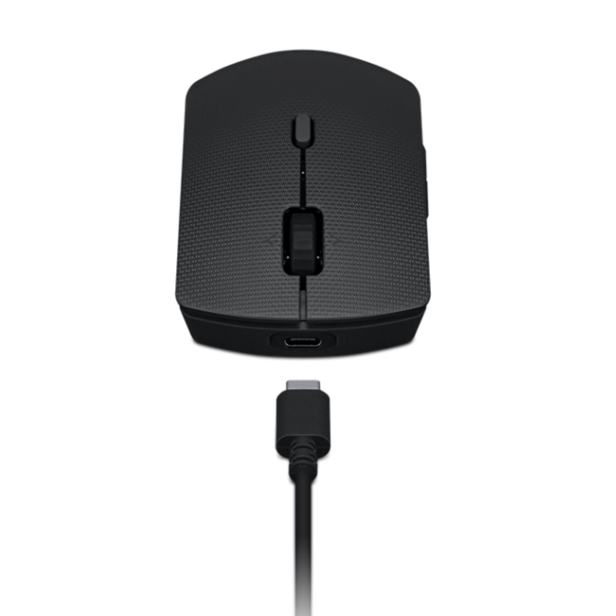 COMBO LENOVO TECLADO Y MOUSE INALAMBRICO RECARGABLE - 4