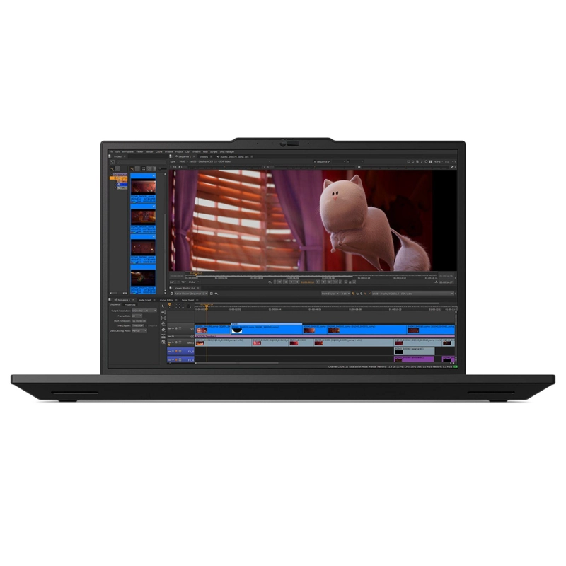 NOTEBOOK LENOVO THINKPAD P16S GEN 4 INTEL CORE ULTRA 7 32GB RAM 512GB SSD NVIDIA RTX PRO 500 16' - 1