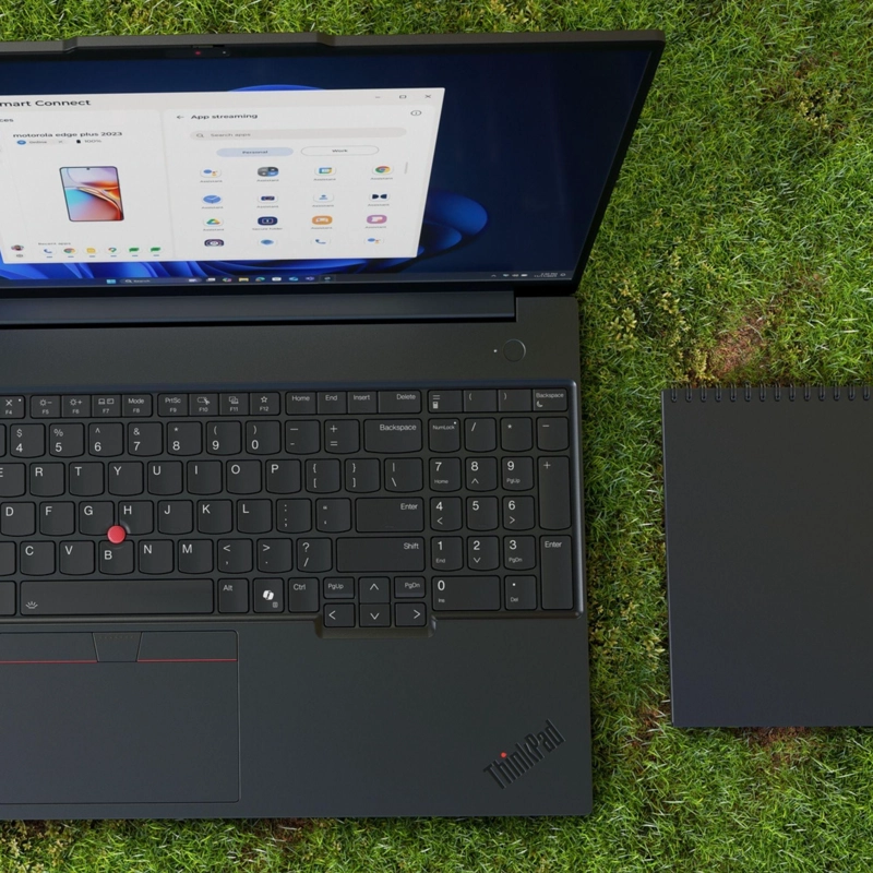 NOTEBOOK LENOVO THINKPAD E16 GEN 3 INTEL CORE ULTRA 5 16GB RAM 512GB SSD 16' - 5