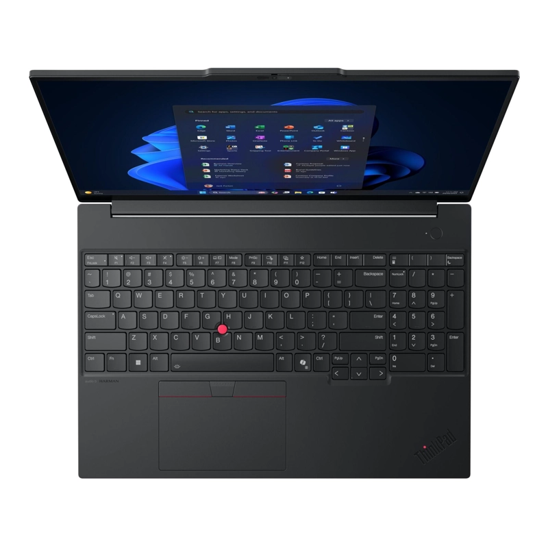 NOTEBOOK LENOVO THINKPAD E16 GEN 3 INTEL CORE ULTRA 7 16GB RAM 512GB SSD 16' - 3