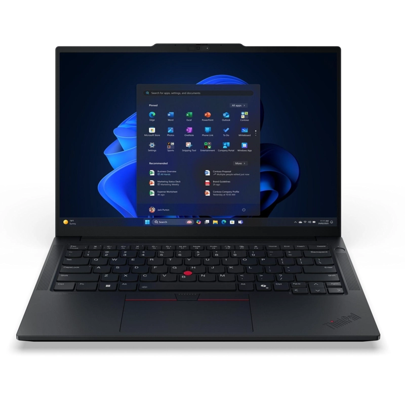 NOTEBOOK LENOVO THINKPAD E14 GEN 7 INTEL CORE ULTRA 7 16GB RAM 512GB SSD 14' - 2
