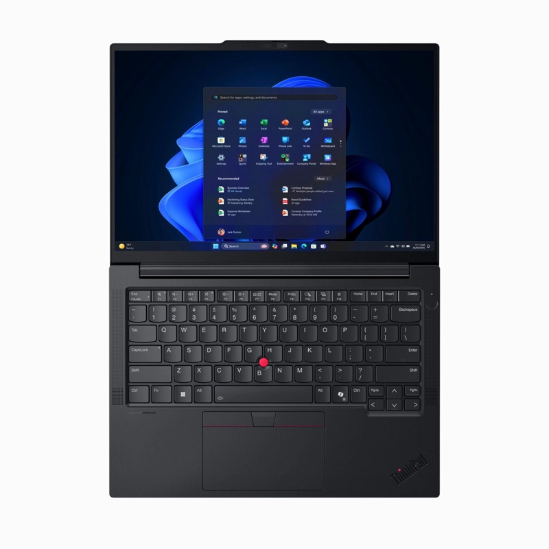NOTEBOOK LENOVO THINKPAD E14 GEN 7 INTEL CORE ULTRA 7 16GB RAM 512GB SSD 14' - 4