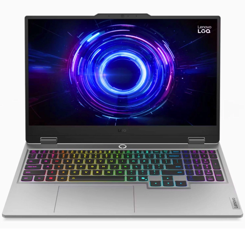 NOTEBOOK LENOVO GAMER LOQ GEN 10 INTEL CORE I5 16GB RAM 512GB SSD NVIDIA GEFORCE RTX 5050 15' - 1