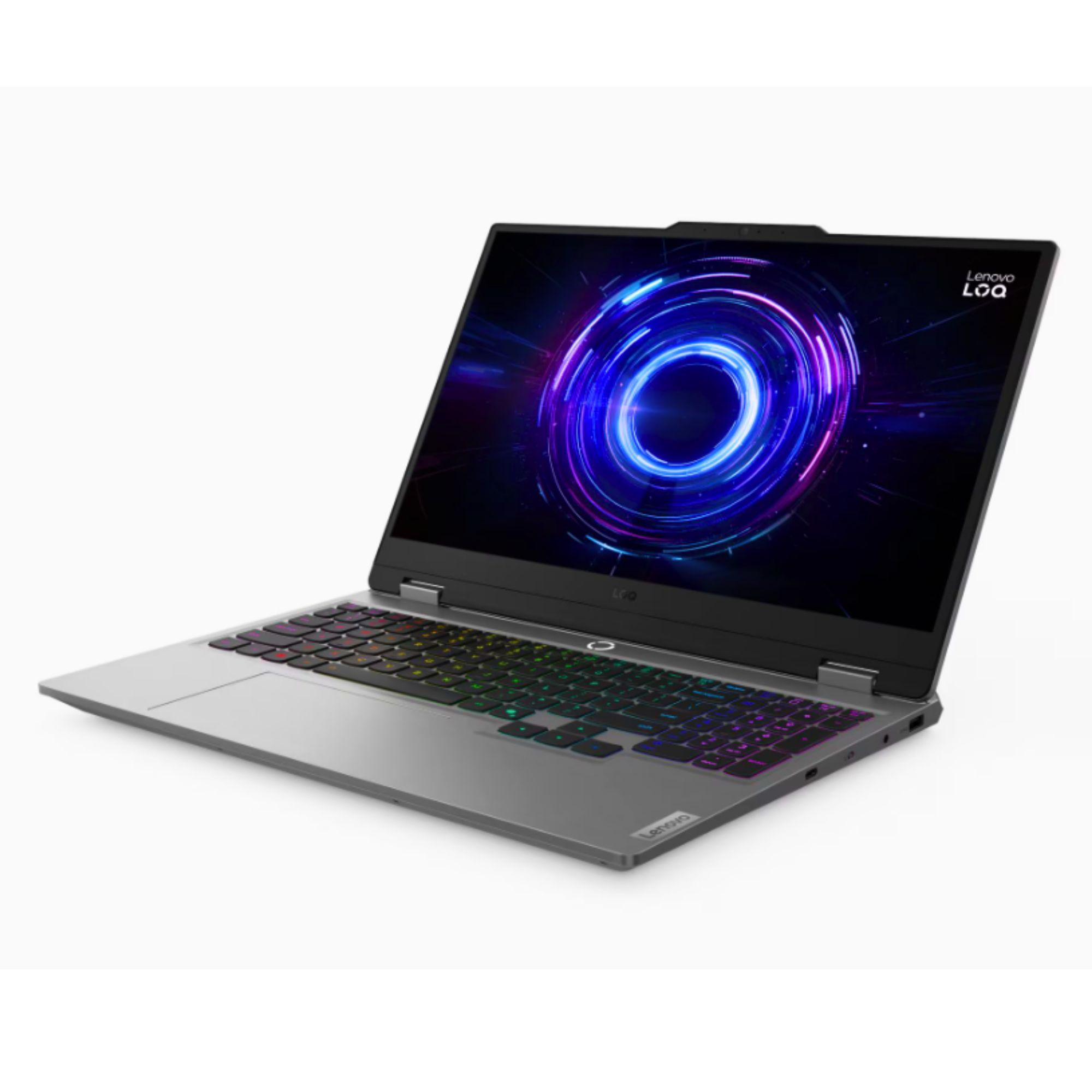 NOTEBOOK LENOVO GAMER LOQ GEN 10 INTEL CORE I5 16GB RAM 512GB SSD NVIDIA GEFORCE RTX 5050 15' - 2