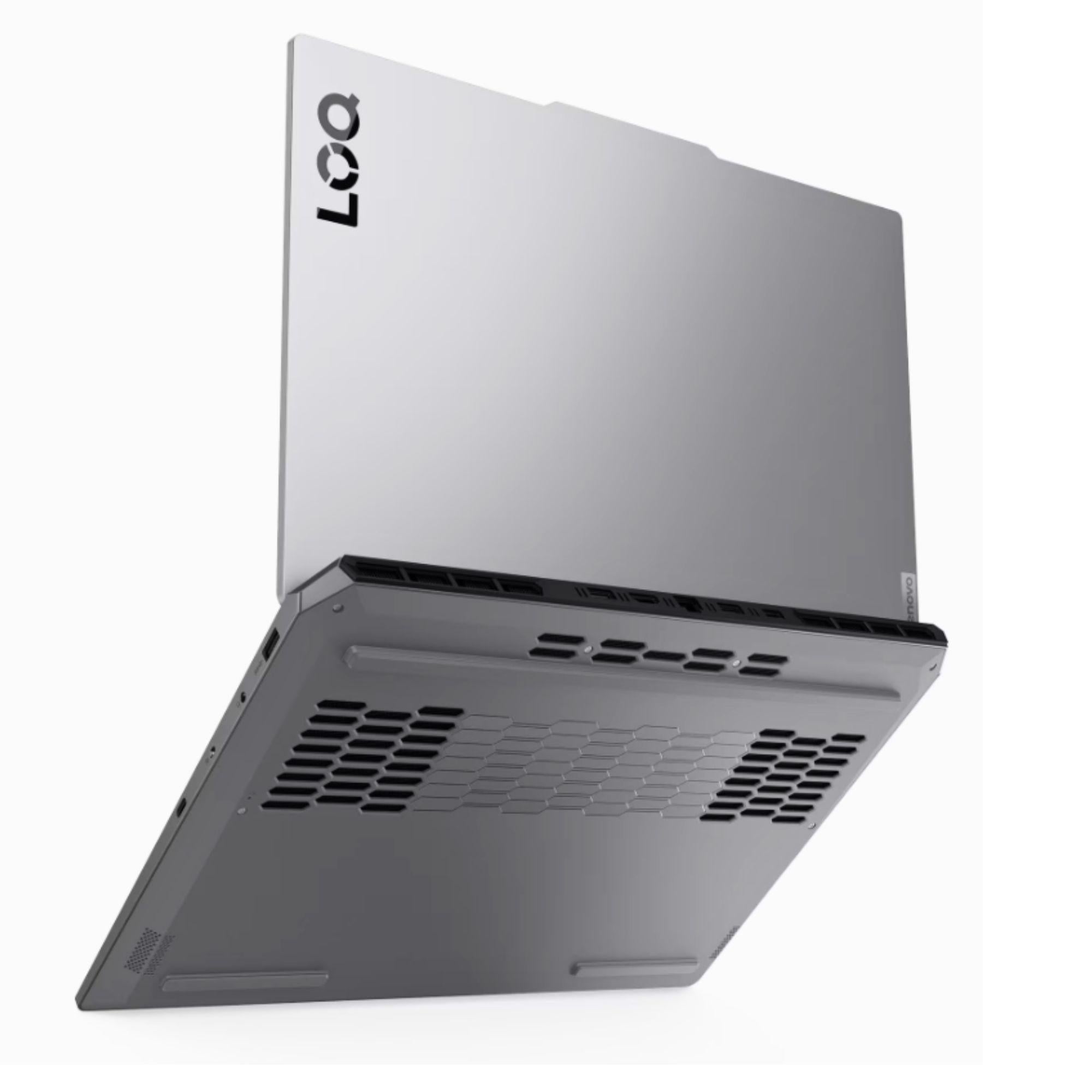 NOTEBOOK LENOVO GAMER LOQ GEN 10 INTEL CORE I5 16GB RAM 512GB SSD NVIDIA GEFORCE RTX 5050 15' - 3