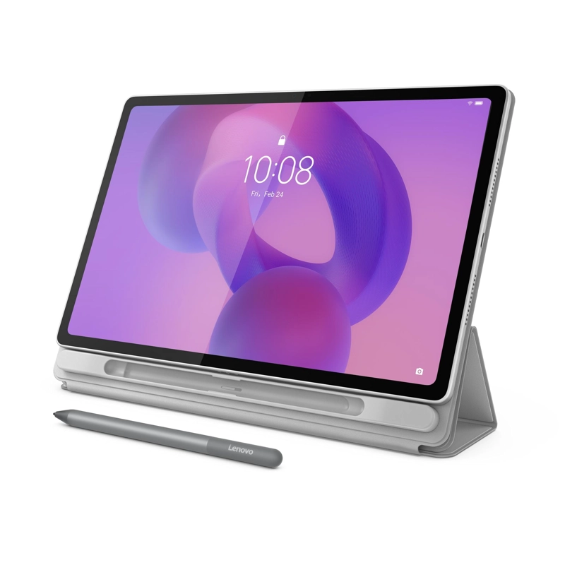 TABLET LENOVO IDEA TAB PLUS MEDIATEK 6400 8GBRAM 256GBSSD + FUNDA TECLADO Y LAPIZ - 2