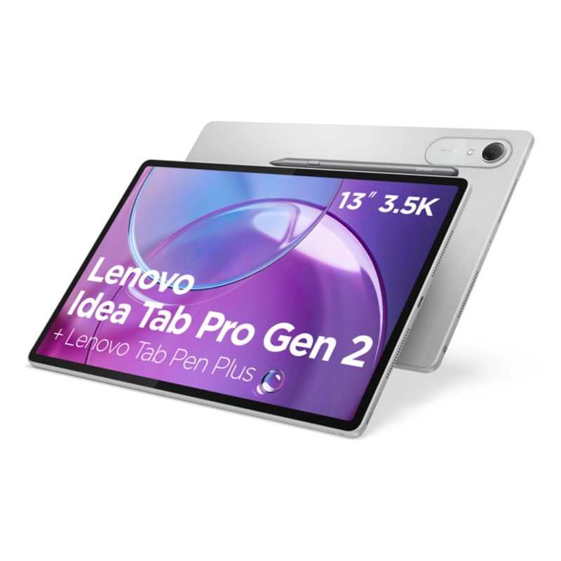 TABLET LENOVO IDEA TAB PRO GEN 2 TB390 SNAPDRAGON 8S 8GBRAM 256GBSSD + TECLADO Y LAPIZ - 3