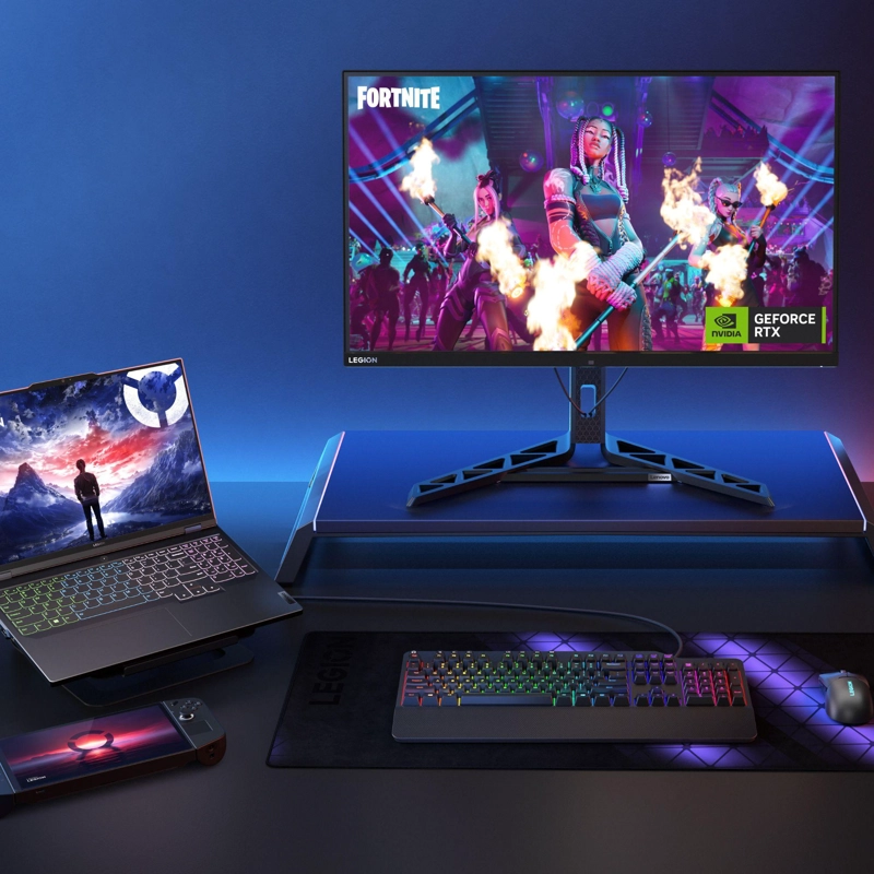 NOTEBOOK GAMER LENOVO LEGION 5I INTEL CORE I9 32GBRAM 2TBSSD NVIDIA RTX 5070 15.1' - 2
