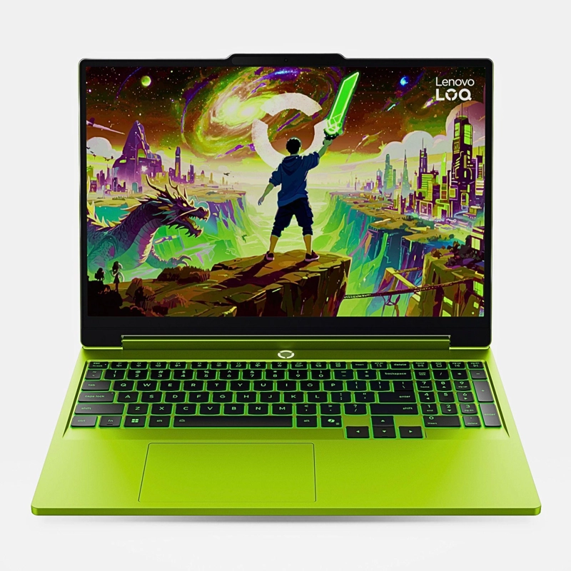 NOTEBOOK GAMER LENOVO LOQ AMD RYZEN 7 16GBRAM 512GBSSD NVIDIA GEFORCE RTX 5050 15.3 - 1