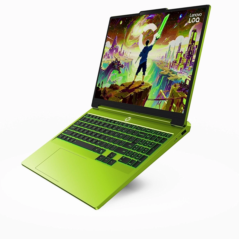 NOTEBOOK GAMER LENOVO LOQ AMD RYZEN 7 16GBRAM 512GBSSD NVIDIA GEFORCE RTX 5050 15.3 - 4