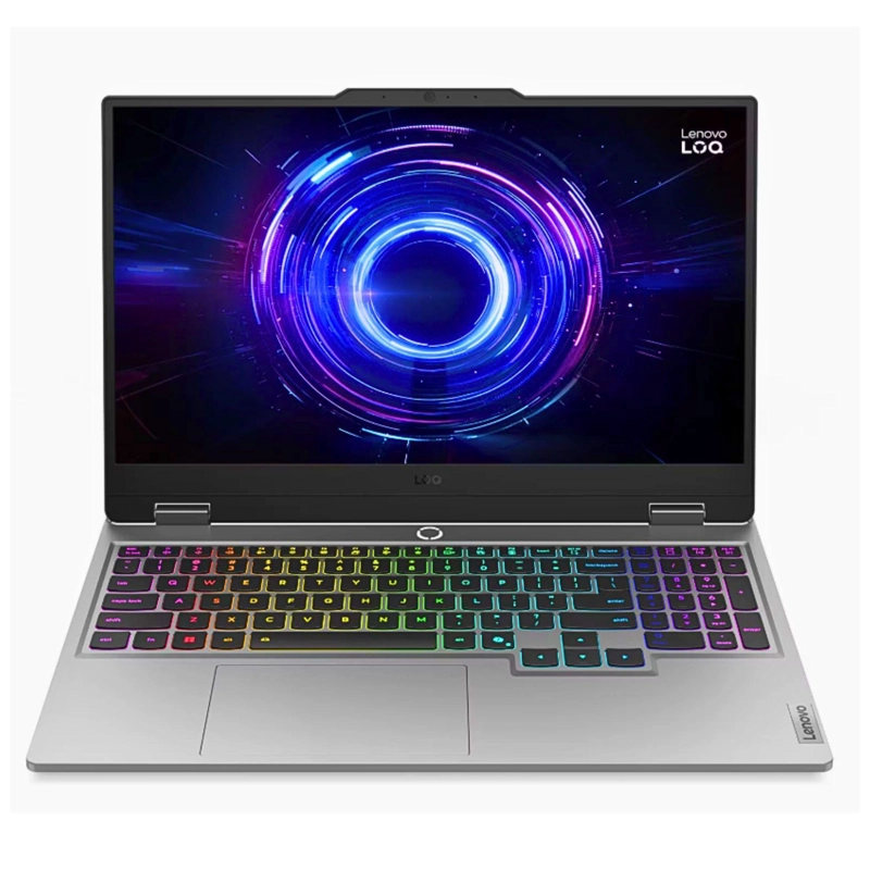 NOTEBOOK GAMER LENOVO LOQ INTEL CORE I7 16GBRAM 512GBSSD NVIDIA GEFORCE RTX 5060 15.6 - 1
