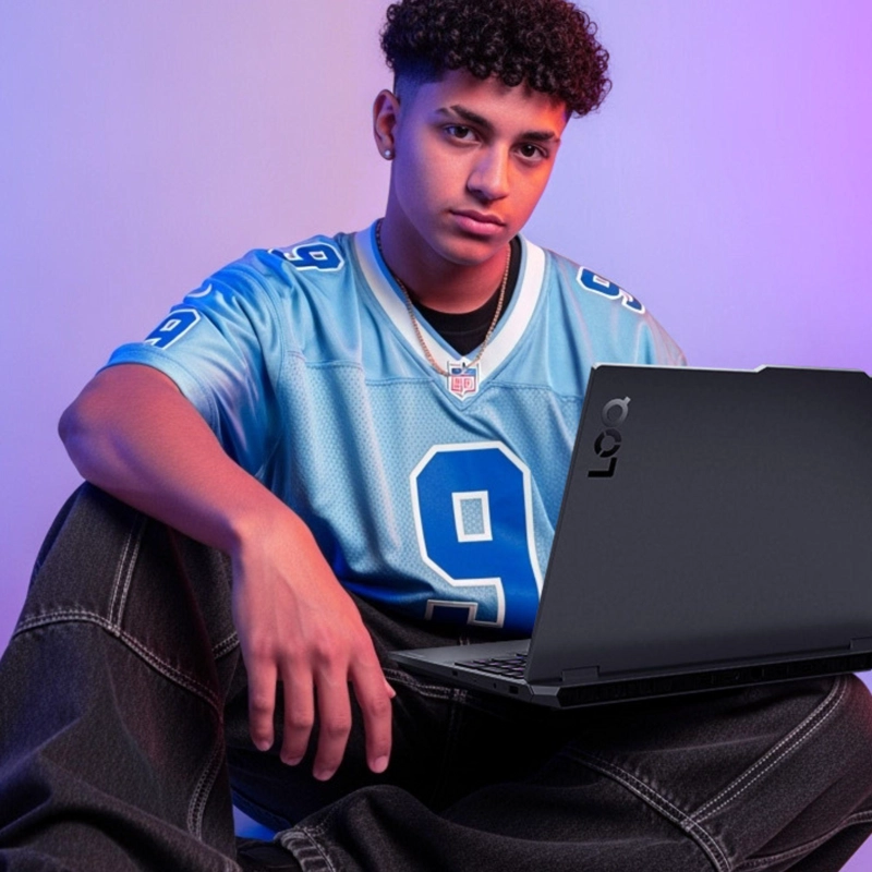 NOTEBOOK GAMER LENOVO LOQ INTEL CORE I7 16GBRAM 512GBSSD NVIDIA GEFORCE RTX 5060 15.6 - 5