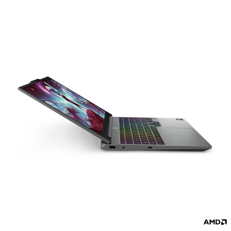 NOTEBOOK GAMER LENOVO LOQ AMD RYZEN 7 16GBRAM 512GBSSD NVIDIA GEFORCE RTX 5060 15.3' - 4
