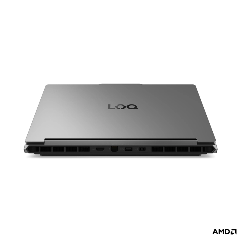 NOTEBOOK GAMER LENOVO LOQ AMD RYZEN 7 16GBRAM 512GBSSD NVIDIA GEFORCE RTX 5060 15.3' - 5