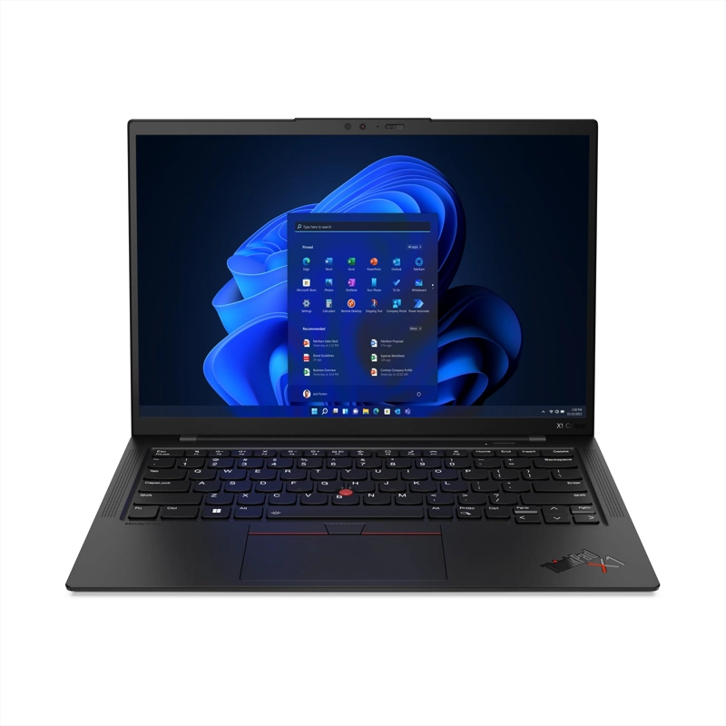 NOTEBOOK THINKPAD LENOVO X1 CARBON 13VA GEN INTEL CORE ULTRA 7 16GB RAM 1TB SSD 14' - 2