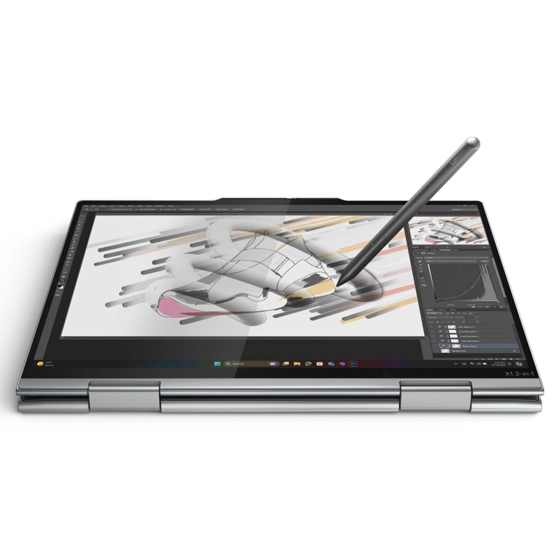 NOTEBOOK THINKPAD LENOVO X1 2 EN 1 GEN 10 INTEL CORE ULTRA 7 16GB RAM 1TB SSD AURA 14' - 4