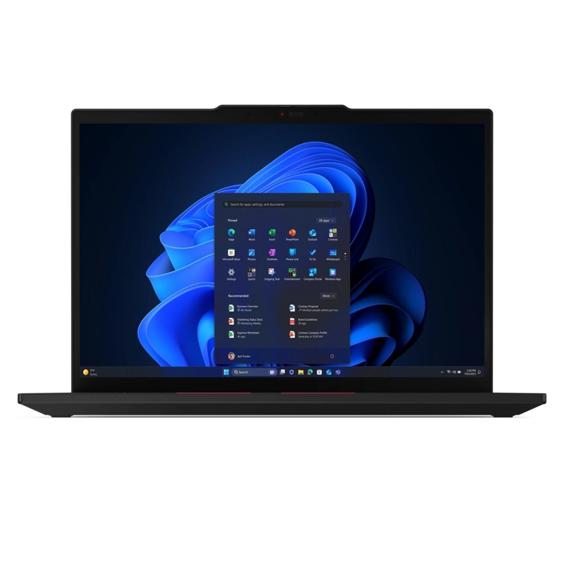 NOTEBOOK THINKPAD LENOVO T14 GEN 6 INTEL CORE ULTRA 7 16GB RAM 512GB SSD 16' - 1