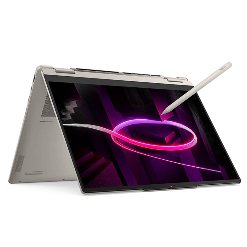 NOTEBOOK LENOVO YOGA 7I GEN 11 2 EN 1 AMD RYZEN 7 24GB RAM 1TB SSD 14' - 3