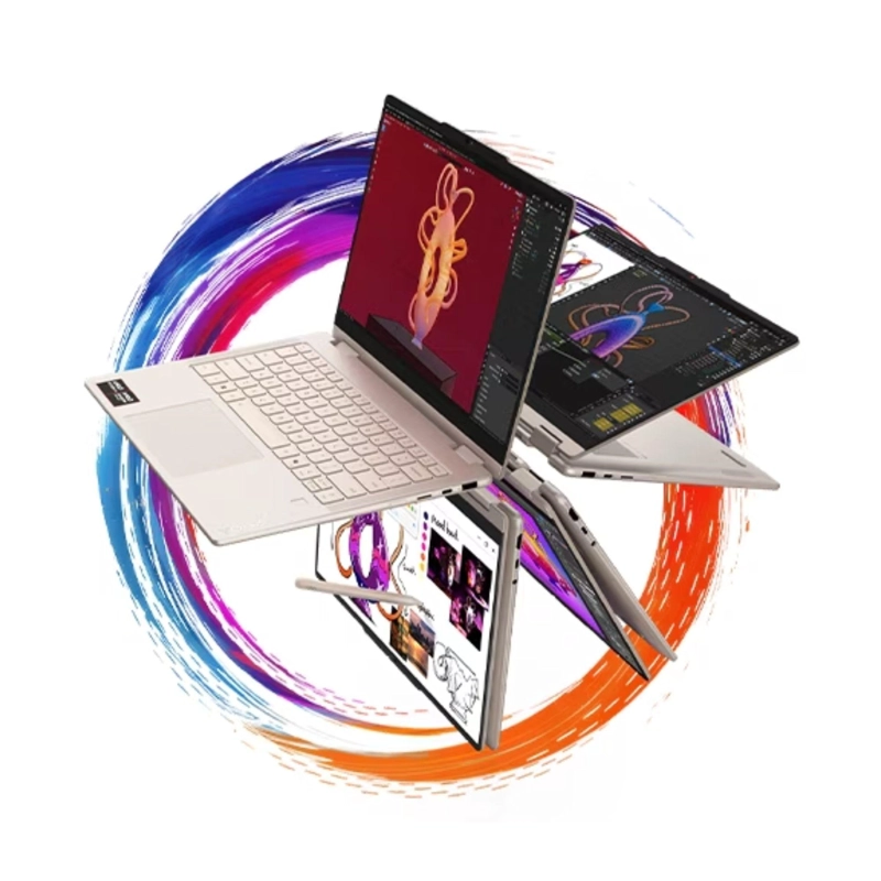 NOTEBOOK LENOVO YOGA 7I GEN 11 2 EN 1 AMD RYZEN 7 24GB RAM 1TB SSD 14' - 6