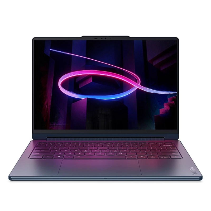 NOTEBOOK LENOVO YOGA 9I 2 EN 1 INTEL CORE ULTRA 7 32GB RAM 1TB SSD AURA 14' - 1