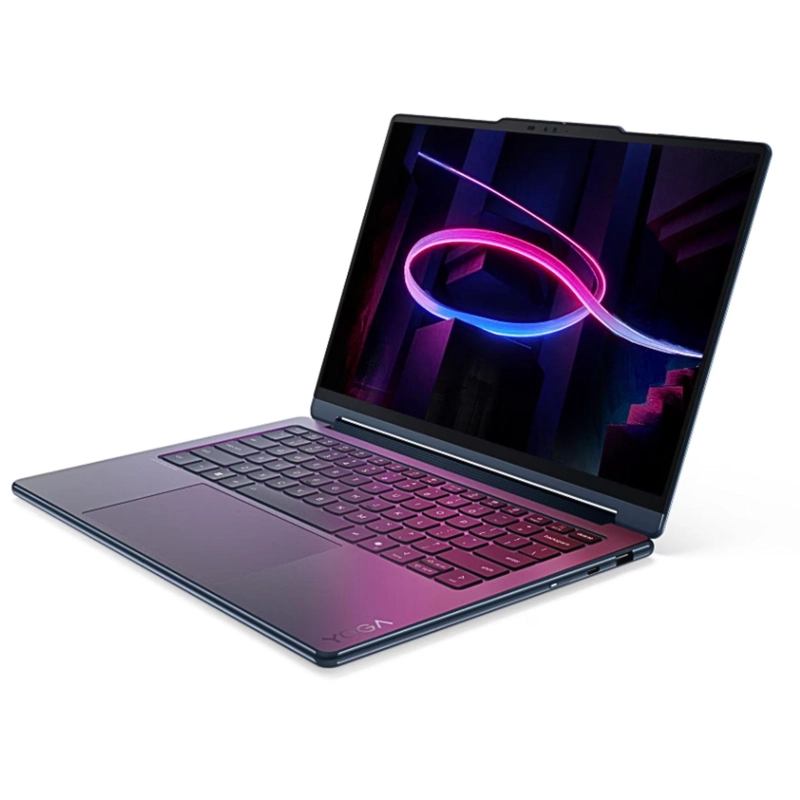NOTEBOOK LENOVO YOGA 9I 2 EN 1 INTEL CORE ULTRA 7 32GB RAM 1TB SSD AURA 14' - 3