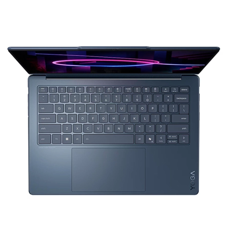 NOTEBOOK LENOVO YOGA 9I 2 EN 1 INTEL CORE ULTRA 7 32GB RAM 1TB SSD AURA 14' - 5
