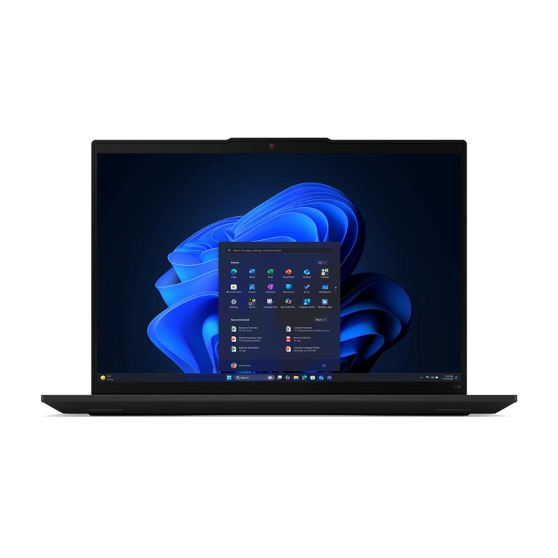 NOTEBOOK THINKPAD LENOVO L16 GEN 2 INTEL CORE ULTRA 7 16GB RAM 512GB SSD 16' - 1