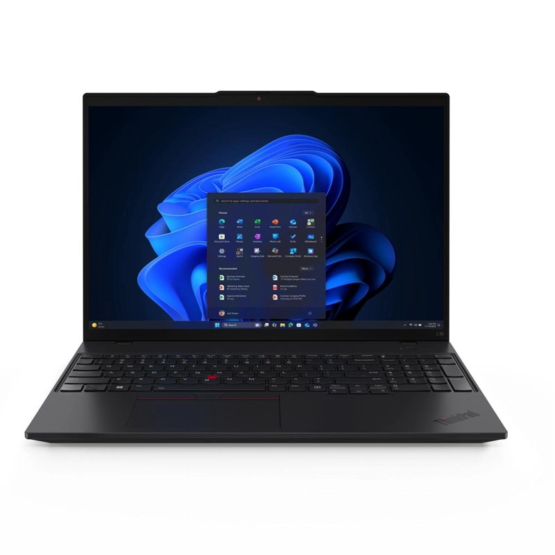 NOTEBOOK THINKPAD LENOVO L16 GEN 2 INTEL CORE ULTRA 7 16GB RAM 512GB SSD 16' - 2