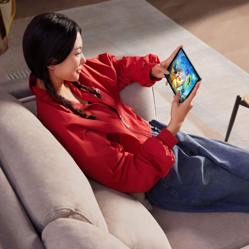 TABLET LENOVO LEGION TAB SNAPDRAGON 8 ELITE GEN 5  12GB RAM 256GB SSD 8.8' + FUNDA Y VIDRIO TEMPLADO - 6