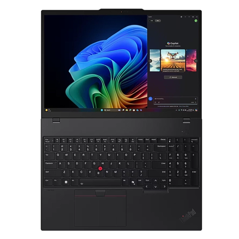 NOTEBOOK LENOVO THINKPAD T16 AMD RYZEN 7 16GB RAM 512GB SSD 16' - 5