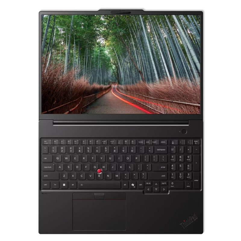 NOTEBOOK LENOVO THINKPAD WORKSTATION P16S INTEL CORE 7 32GB RAM 1TB SSD NVIDIA RTX PRO 500 16' - 3