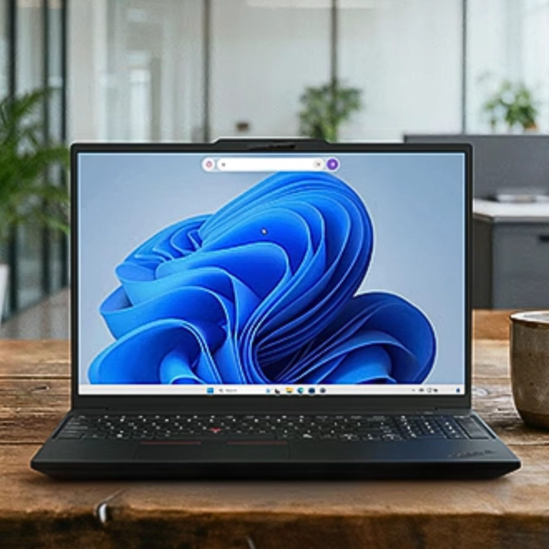 NOTEBOOK LENOVO THINKPAD WORKSTATION P16S INTEL CORE 7 32GB RAM 1TB SSD NVIDIA RTX PRO 500 16' - 5
