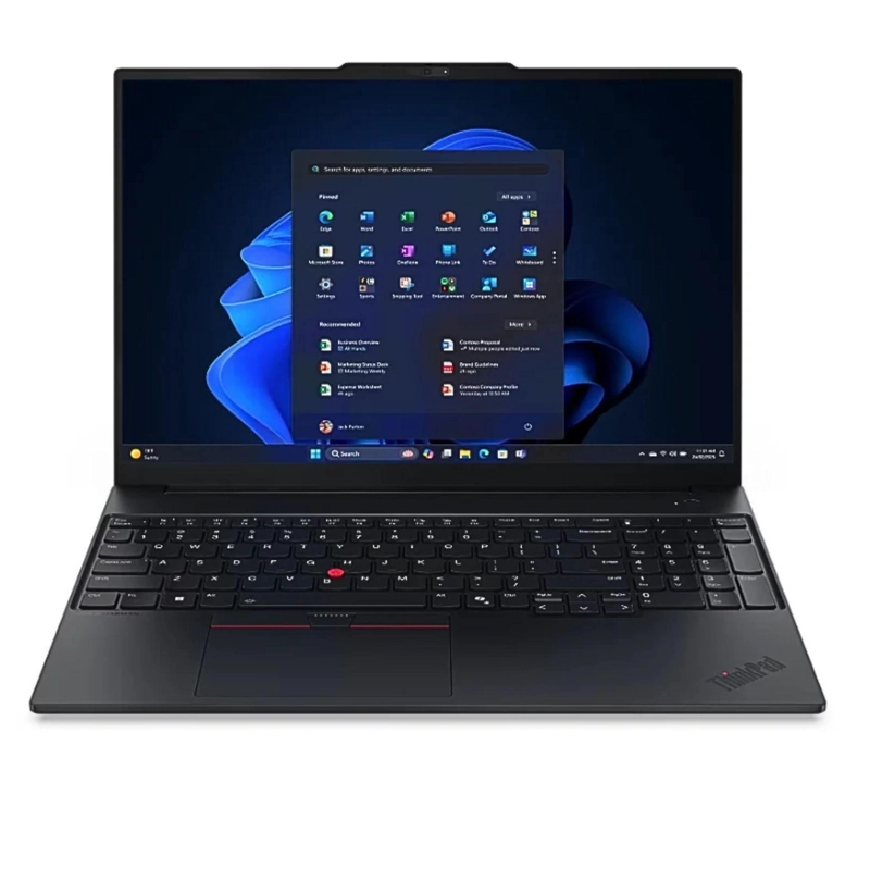 NOTEBOOK LENOVO THINKPAD E16 INTEL CORE ULTRA 5 16GB RAM 512GB SSD 16' - 1