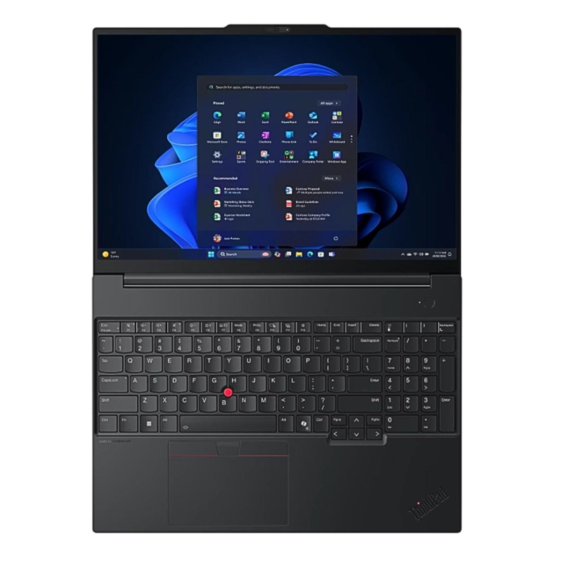 NOTEBOOK LENOVO THINKPAD E16 INTEL CORE ULTRA 5 16GB RAM 512GB SSD 16' - 5