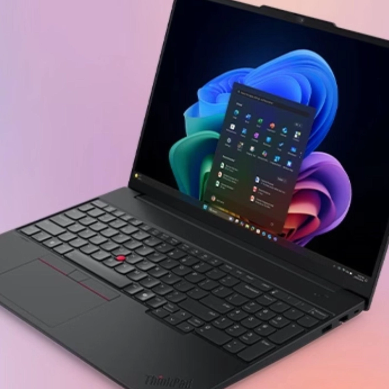 NOTEBOOK LENOVO THINKPAD E16 INTEL CORE ULTRA 5 16GB RAM 512GB SSD 16' - 6