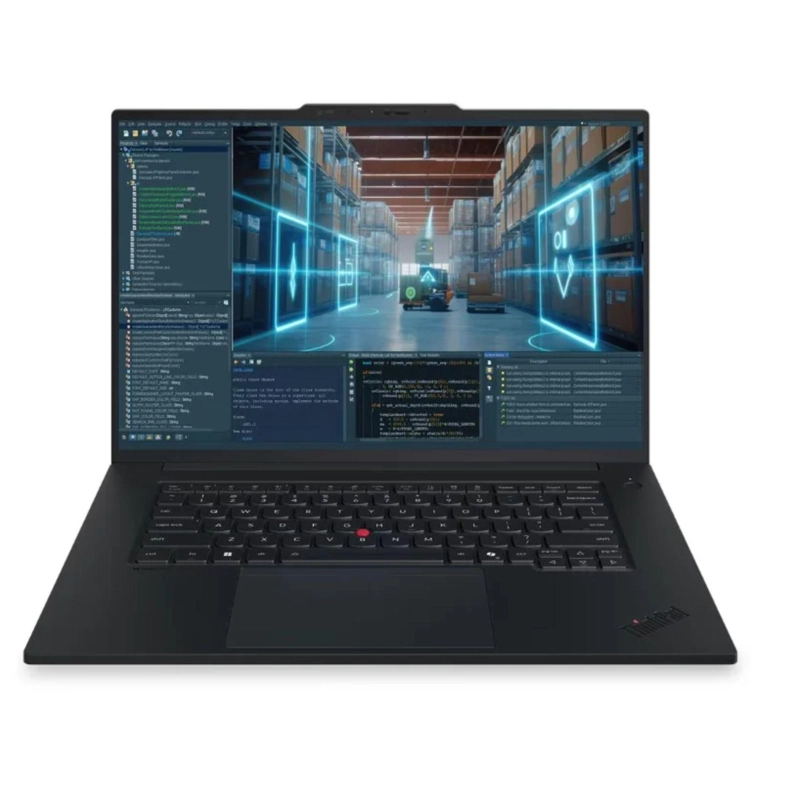NOTEBOOK LENOVO THINKPAD WORKSTATION P1 INTEL CORE 7 32GB RAM 1TB SSD NVIDIA RTX PRO 1000 16' - 1