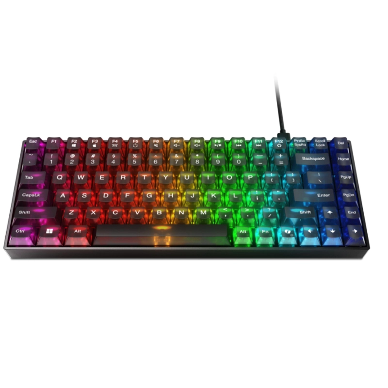 TECLADO LENOVO GAMER ESPAÑOL LATINO LEGION K510 - 1
