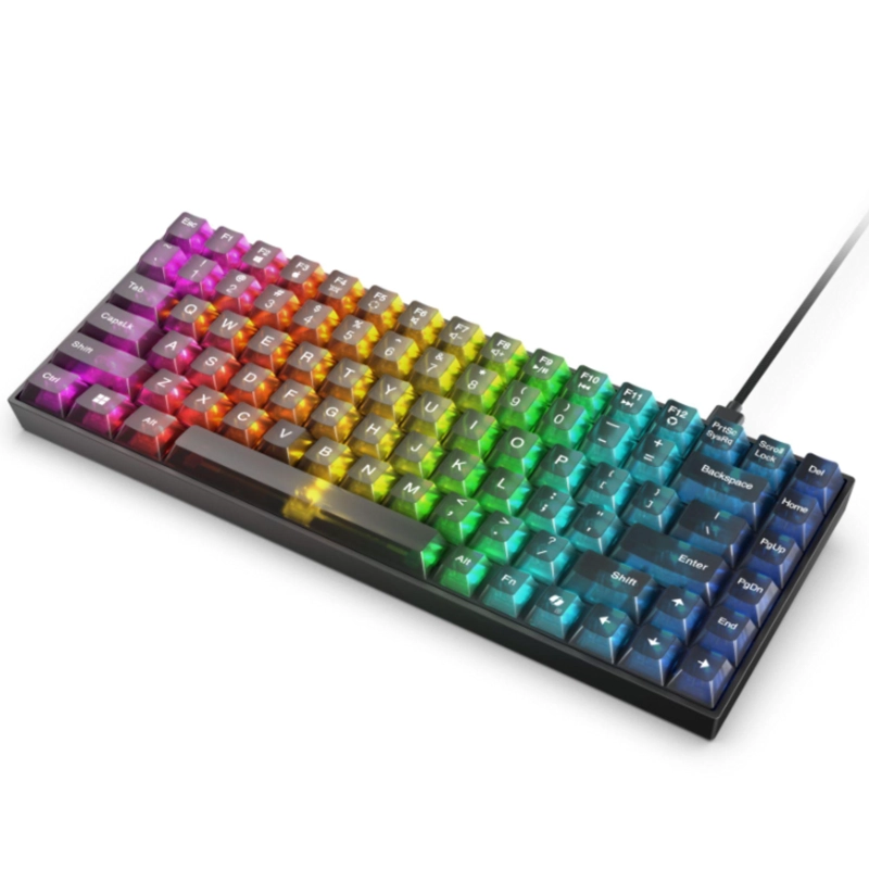 TECLADO LENOVO GAMER ESPAÑOL LATINO LEGION K510 - 3