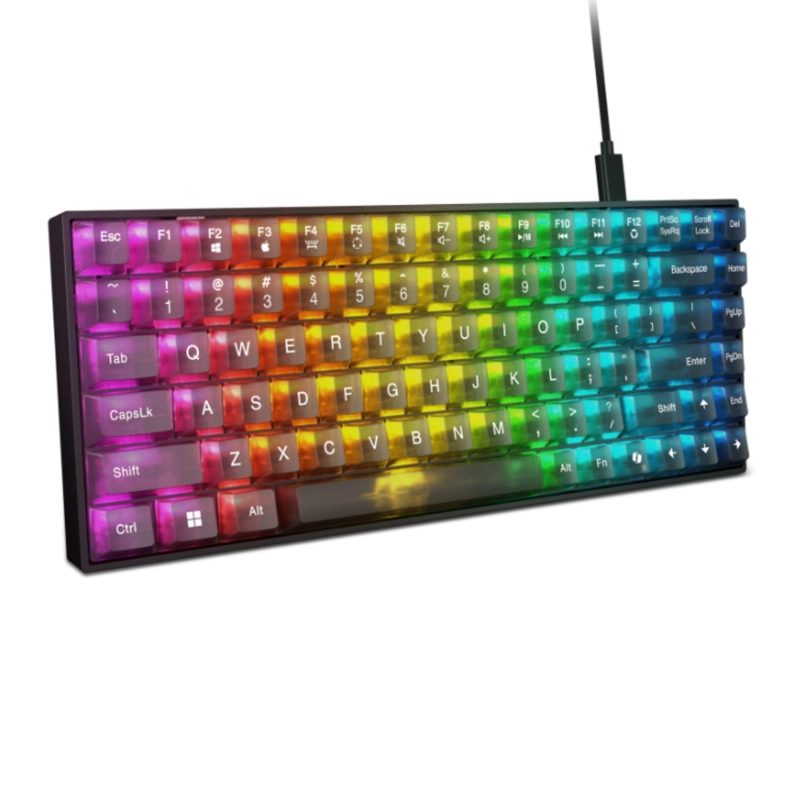 TECLADO LENOVO GAMER ESPAÑOL LATINO LEGION K510 - 4