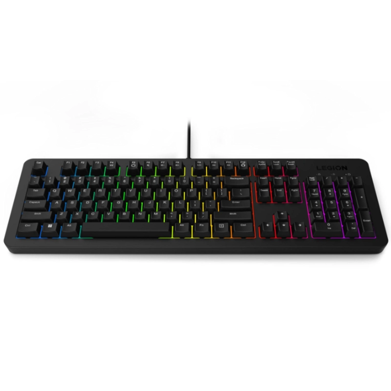 TECLADO LENOVO GAMER LEGION ESPAÑOL LATINO RGB KM310 - 3