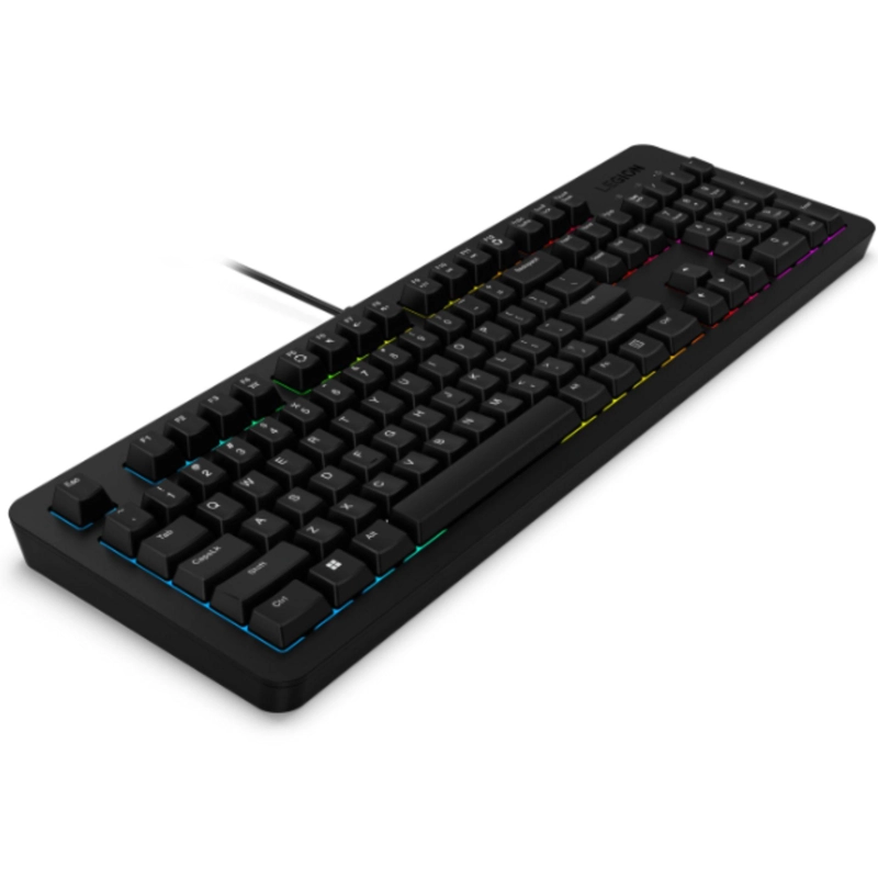 TECLADO LENOVO GAMER LEGION ESPAÑOL LATINO RGB KM310 - 5