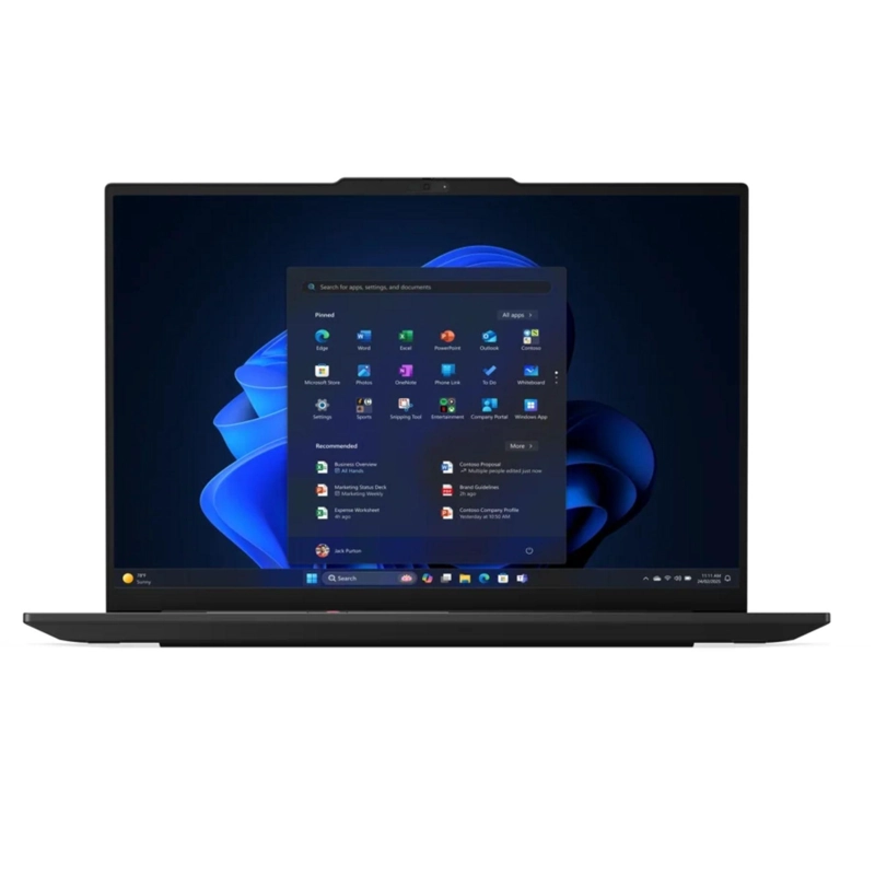 NOTEBOOK LENOVO THINKPAD E16 INTEL CORE ULTRA 5 32GB RAM 512GB SSD 16' - 1