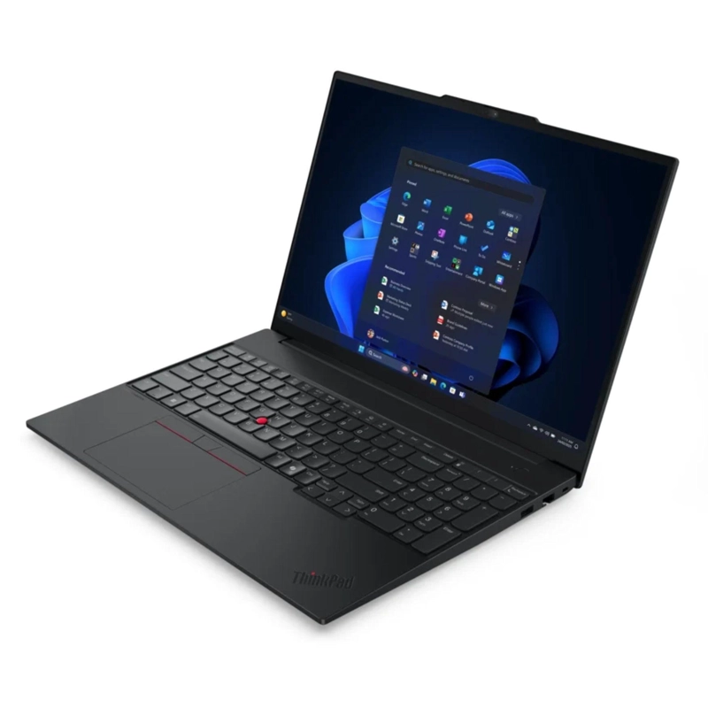 NOTEBOOK LENOVO THINKPAD E16 INTEL CORE ULTRA 5 32GB RAM 512GB SSD 16' - 4