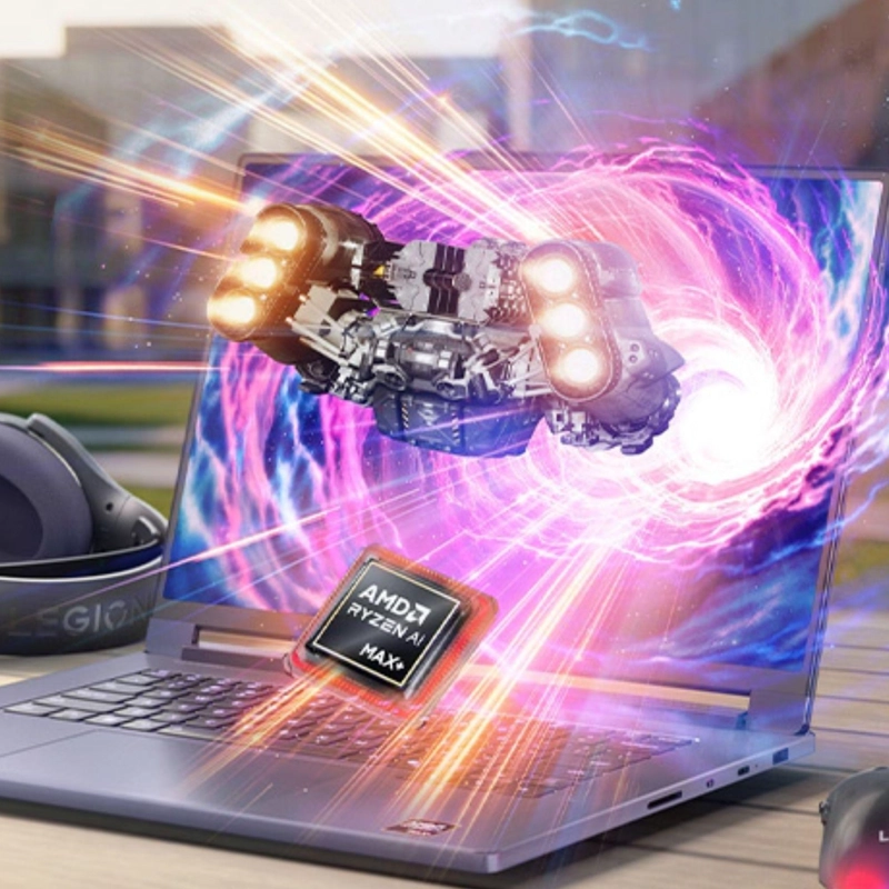NOTEBOOK GAMER LENOVO LEGION 7 AMD RYZEN AI MAX 32GB RAM 1TB SSD 15.3' - 6