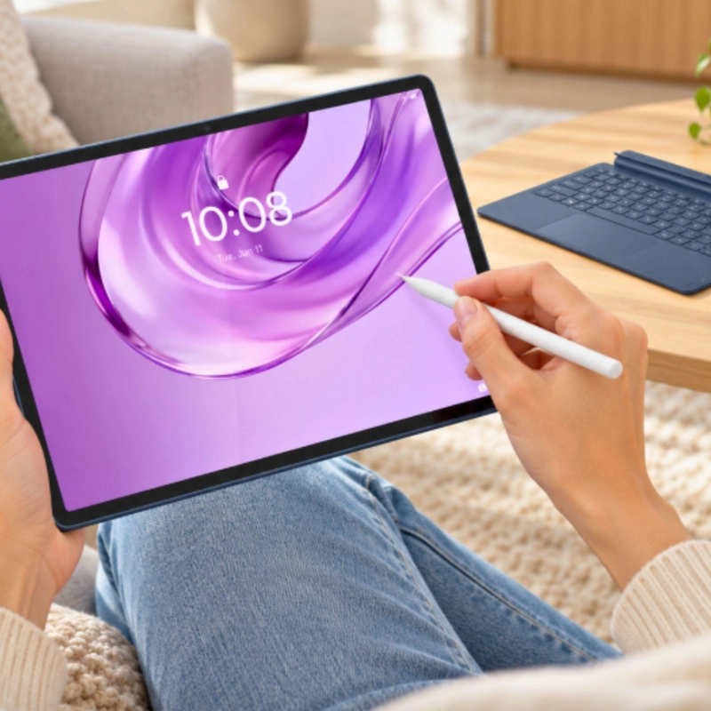 TABLET LENOVO YOGA TAB PLUS SNAPDRAGON 8 ELITE 16GB RAM 256GB SSD 13'+ TECLADO + LAPIZ - 6